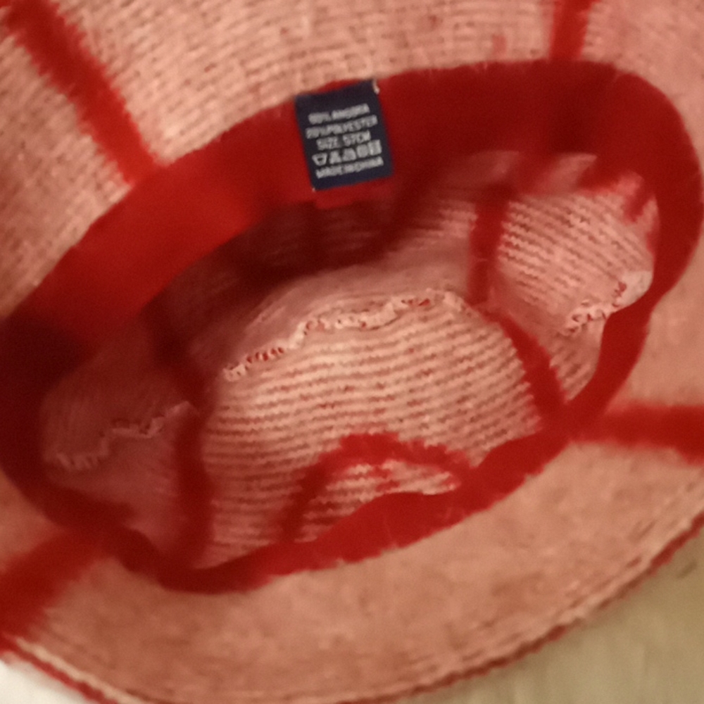 NBA USA Angora Bucket Hat - Picture 12 of 13